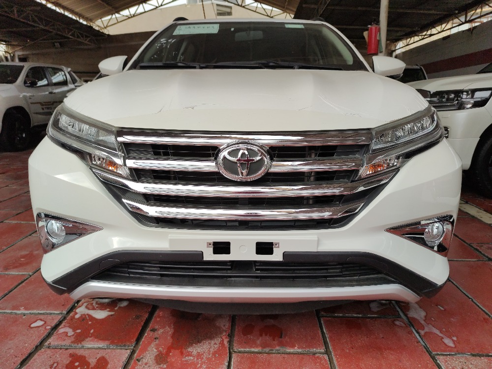 Toyota Rush
